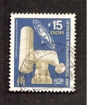 Stamps Germany -  INTERCAMBIO