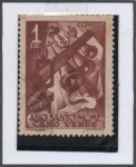 Stamps Cape Verde -  Año Santo