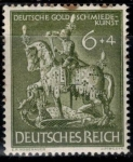 Stamps Germany -  Sociedad Alemana de Arte De Orfebrería .