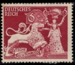 Stamps : Europe : Germany :  10 años Sociedad Alemana de Orfebrería.