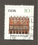 Stamps Germany -  INTERCAMBIO