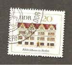 Stamps Germany -  INTERCAMBIO