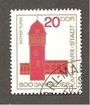 Stamps Germany -  INTERCAMBIO