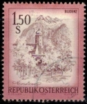 Stamps : Europe : Austria :  Bludenz, Vorarlberg.