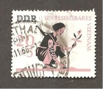 Stamps Germany -  INTERCAMBIO