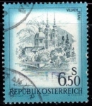 Stamps : Europe : Austria :  Villach-Perau, Kärnten.