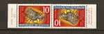 Stamps : Africa : Senegal :  Langosta