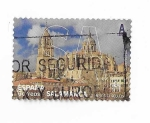 Stamps : Europe : Spain :  Salamanca