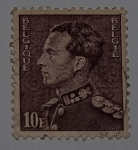 Stamps : Europe : Belgium :  BELGICA