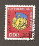 Stamps Germany -  INTERCAMBIO