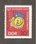 Stamps Germany -  INTERCAMBIO