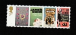 Stamps United Kingdom -  007 Casino royale