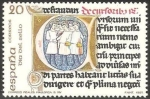 Stamps Spain -  2911 - Día del Sello, Correos del rey Jaime II de Mallorca