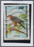 Sellos de Africa - Camer�n -  Leoervier
