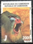 Stamps Cameroon -  Mandri