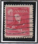 Stamps Canada -  William L. Mackenzie