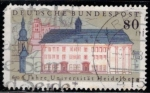 Stamps : Europe : Germany :   "600 años de la Universidad de Heidelberg"