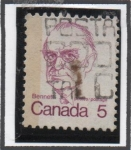 Stamps Canada -  Richerd Bedforod