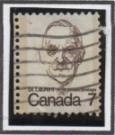 Stamps Canada -  Louis St. Laure
