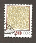 Stamps Germany -  INTERCAMBIO