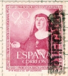 Stamps : Europe : Spain :  congreso