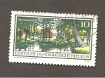 Stamps Germany -  INTERCAMBIO