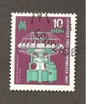 Stamps Germany -  INTERCAMBIO