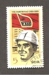 Stamps Germany -  INTERCAMBIO