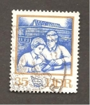 Stamps Germany -  INTERCAMBIO