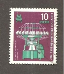 Stamps Germany -  INTERCAMBIO