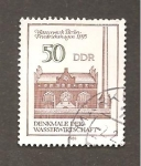 Stamps Germany -  INTERCAMBIO