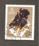 Stamps Germany -  INTERCAMBIO