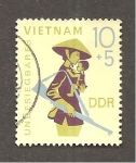Stamps Germany -  INTERCAMBIO
