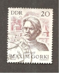 Stamps Germany -  INTERCAMBIO