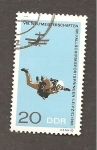 Stamps Germany -  INTERCAMBIO