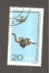 Stamps Germany -  INTERCAMBIO