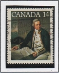 Stamps Canada -  Capt. Cork