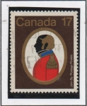 Stamps Canada -  John By
