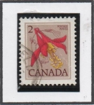 Sellos de America - Canad -  Flores: Wsetern Columbine