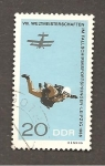 Stamps Germany -  INTERCAMBIO