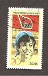 Stamps Germany -  INTERCAMBIO