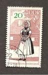 Stamps Germany -  INTERCAMBIO