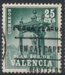 Stamps : Europe : Spain :  EDIFIL 6.02