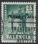 Sellos de Europa - Espaa -  EDIFIL 6.02