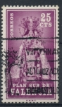 Stamps Spain -  EDIFIL 7.01