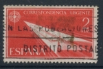 Stamps Spain -  EDIFIL 1185 SCOTT E21
