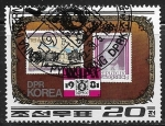 Sellos de Asia - Corea del norte -  Rudolf Kirchschlager stamps