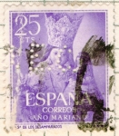 Stamps : Europe : Spain :  desamparados