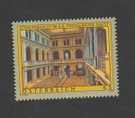 Stamps Austria -  Antigua Austria