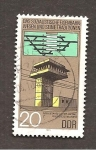 Stamps Germany -  INTERCAMBIO